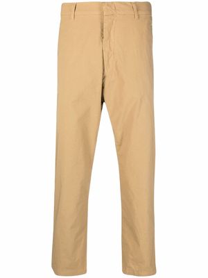 Barena slim-fit chino trousers - Neutrals