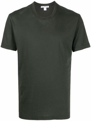 James Perse cotton crew-neck T-shirt - Green