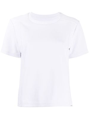 3.1 Phillip Lim Essential jersey T-shirt - White