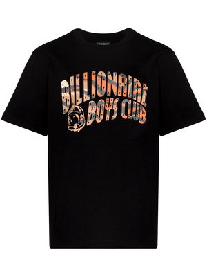 Billionaire Boys Club Arch logo-print short-sleeve T-shirt - Black