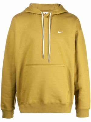 Nike Solo Swoosh hoodie - Green