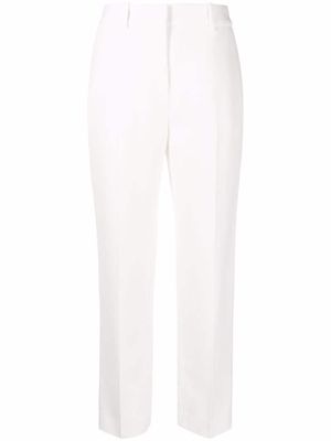 Ermanno Scervino straight-leg trousers - White
