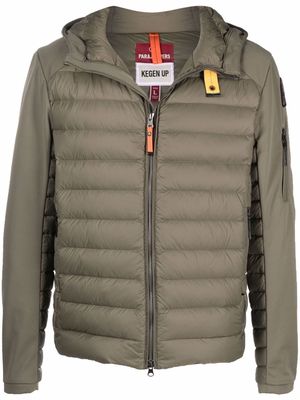 Parajumpers padded zipped jacket - Green