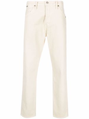 TOM FORD straight-leg jeans - Neutrals