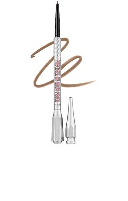 Benefit Cosmetics Precisely, My Brow Eyebrow Pencil in 03 Warm Light Brown.
