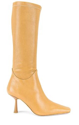 Song of Style Brit Boot in Tan