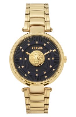 VERSUS Versace Moscova Bracelet Watch