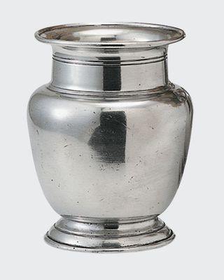 Medium Rimmed Vase