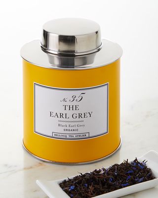 No. 35 The Earl Grey Tea