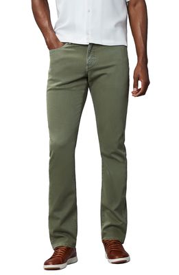 DL1961 Russell Slim Fit Straight Leg Jeans in Springfield