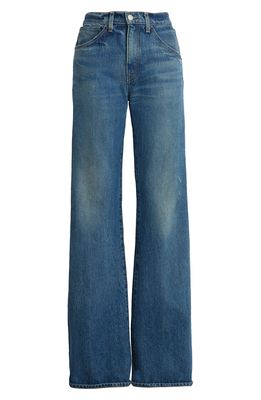 Nili Lotan Celia Bootcut Jeans in Classic Wash