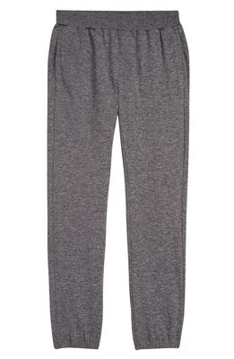 Zella Kids' Downtown Brushed Joggers in Black