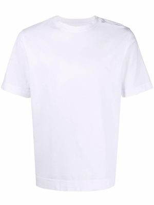Circolo 1901 short-sleeve cotton T-shirt - White