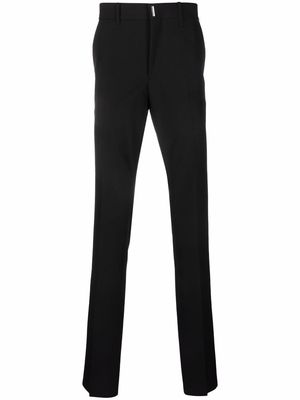 Givenchy slim-cut wool trousers - Black