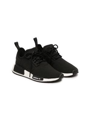 adidas Kids NMD-R1 low-top trainers - Black