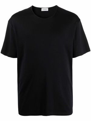 Lemaire crew-neck T-shirt - Black