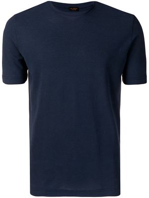 Dell'oglio slim fit T-shirt - Blue