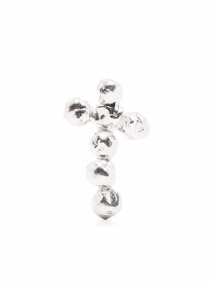Alighieri The Uncoded Path stud earring - Silver