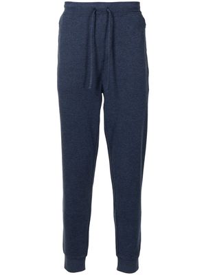 Polo Ralph Lauren double knit cotton track pants - Blue