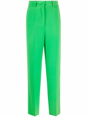 Blanca Vita Pareskia tailored trousers - Green