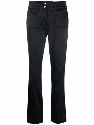 Diesel P-Eder slim-cut trousers - Black