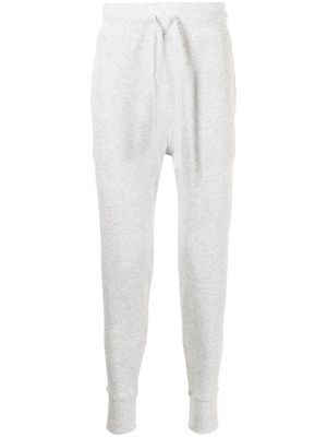 Polo Ralph Lauren Polo Pony cotton-blend track trousers - Grey