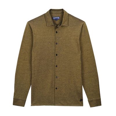 Lightweight Changing Coton Shirt