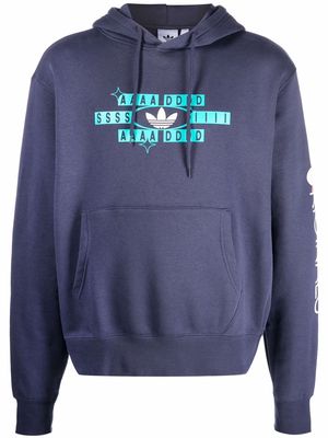 adidas Forever Sport hoodie - Blue