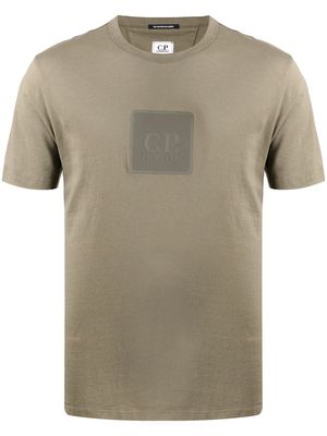 C.P. Company Metropolis cotton T-shirt - Green