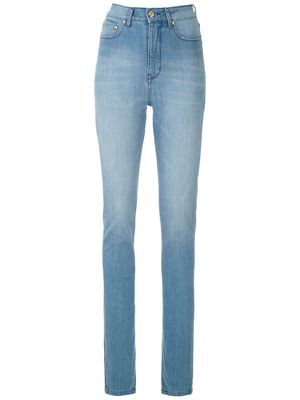 Amapô Wanda high waist jeans - Blue