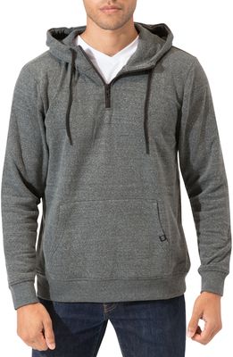 Threads 4 Thought Fleece Pullover Hoodie in Gunmetal