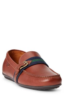 Polo Ralph Lauren Riali Loafer in Polo Tan
