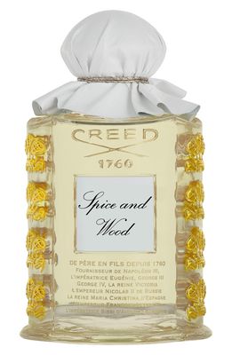 Creed Les Royales Exclusives Spice and Wood Fragrance