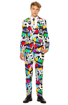 OppoSuits Oppo Testival Two-Piece Suit with Tie in Miscellaneous