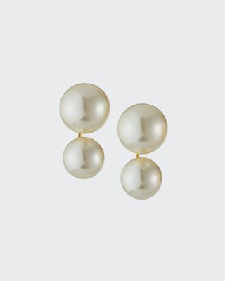 Gretel Pearly Earrings