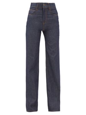 The Row - Montes High-rise Wide-leg Jeans - Womens - Denim