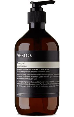 Aesop Shampoo Bergamot Rind, 500 mL