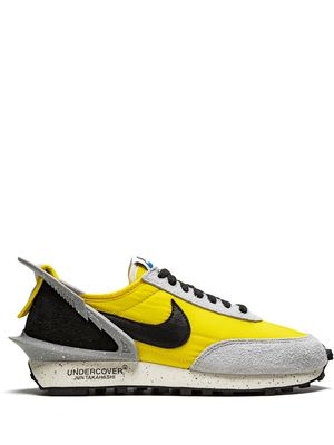 Nike x Undercover Daybreak sneakers - Yellow