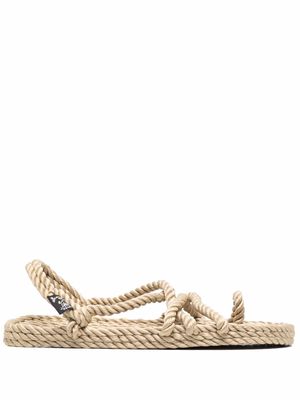 Nomadic State of Mind strappy rope sandals - Neutrals
