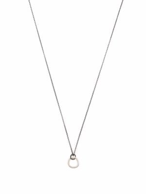 Rosa Maria sterling-silver pendant necklace