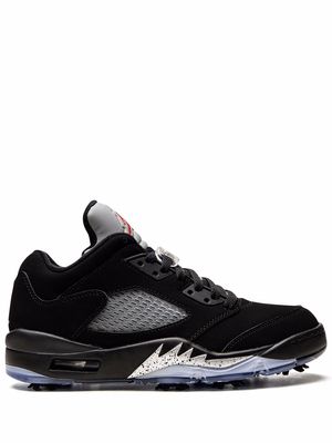 Jordan Air Jordan 5 Retro Low Golf sneakers - Black