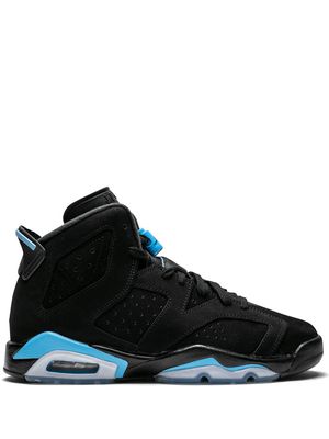 Jordan Kids Jordan 6 Retro sneakers - Black