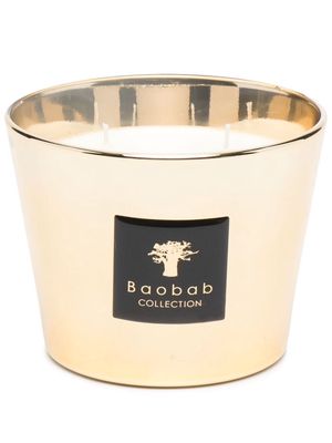 Baobab Collection Les Exclusives scented candle - Gold