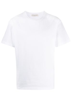 Bottega Veneta Sunrise light cotton T-shirt - White