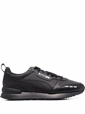 PUMA R78 low-top sneakers - Black