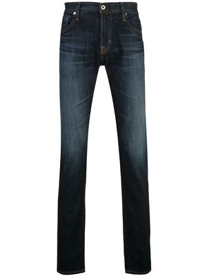 AG Jeans Tellis modern slim fit jeans - Blue