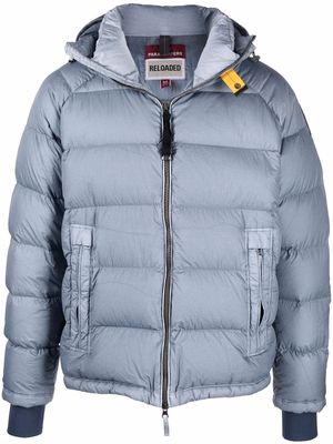 Parajumpers norton padded jacket - Blue