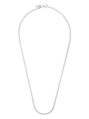 Hatton Labs rope-chain necklace - Silver
