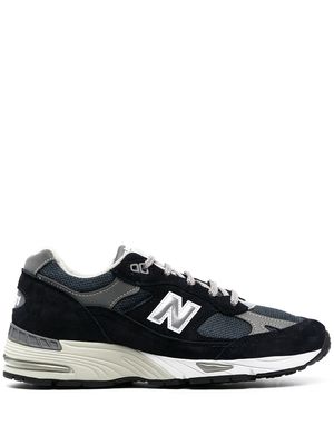 New Balance Made in England low-top trainers - Blue