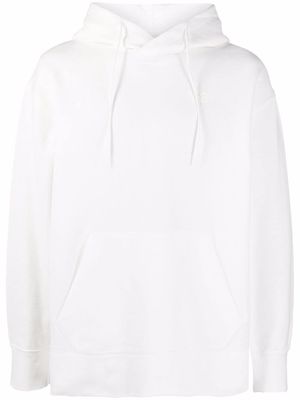 Y-3 classic pullover hoodie - White